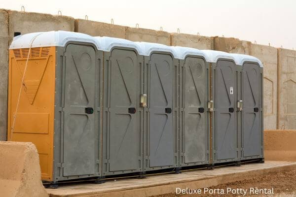 Deluxe Porta Potty Rental rental in Mississippi near me